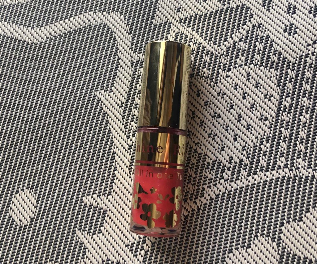 オールインワンティント/シャインリッチ/リップティントを使ったクチコミ（1枚目）