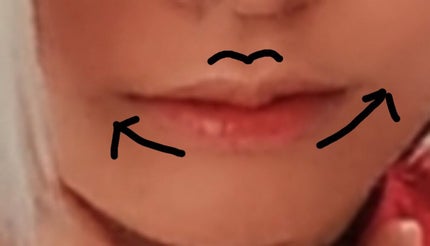 クレ on LIPS 「黒川イザナコスプレメイクリップ・眉毛編🐤初めに🐤皆さんお久しぶ..」(4枚目)