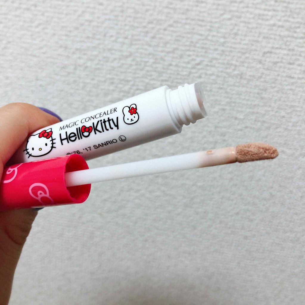 マジックコンシーラー/カリプソ/リキッドコンシーラーを使ったクチコミ（3枚目）