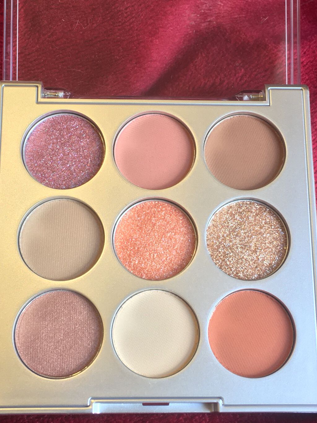 PERSONAL ALL DAY USE PALETTE/purplish/アイシャドウパレットを使ったクチコミ（2枚目）