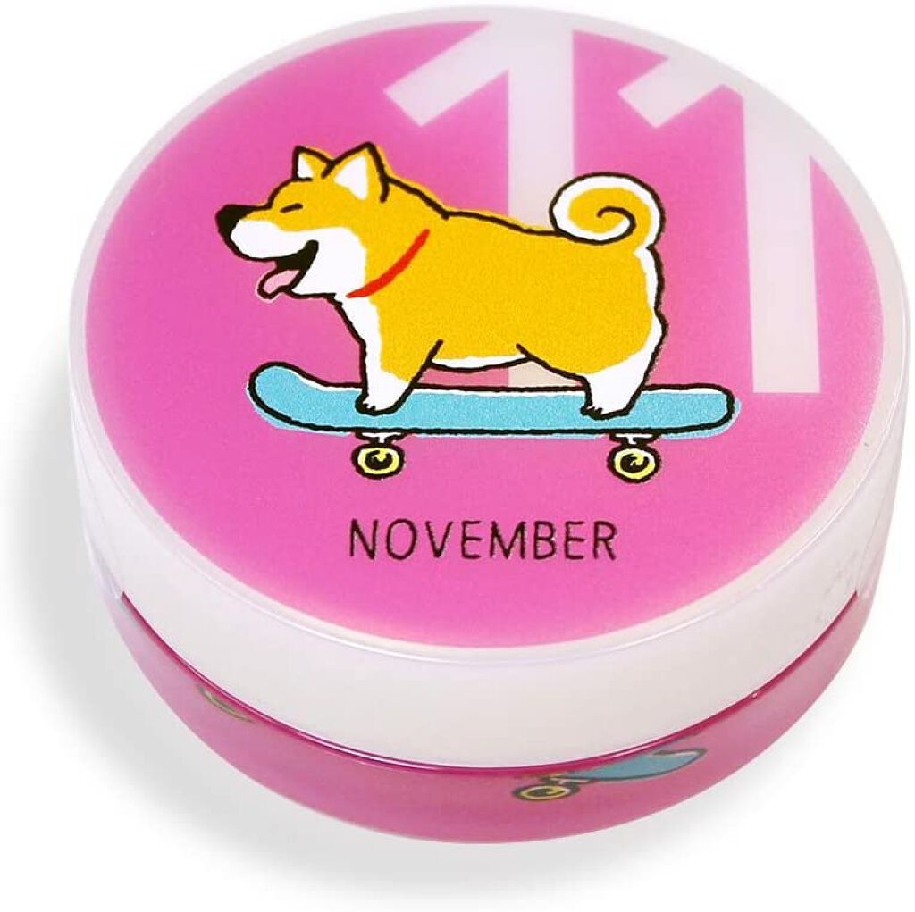 フルプル(R)クリーム しばんばん 誕生月シリーズ 11月