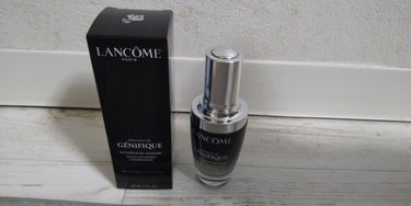 ジェニフィック アドバンスト N/LANCOME/美容液を使ったクチコミ（1枚目）