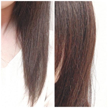 ブラシストレートアイロン イオニティ EH-HS30/Panasonic/ヒートブラシを使ったクチコミ(4枚目)