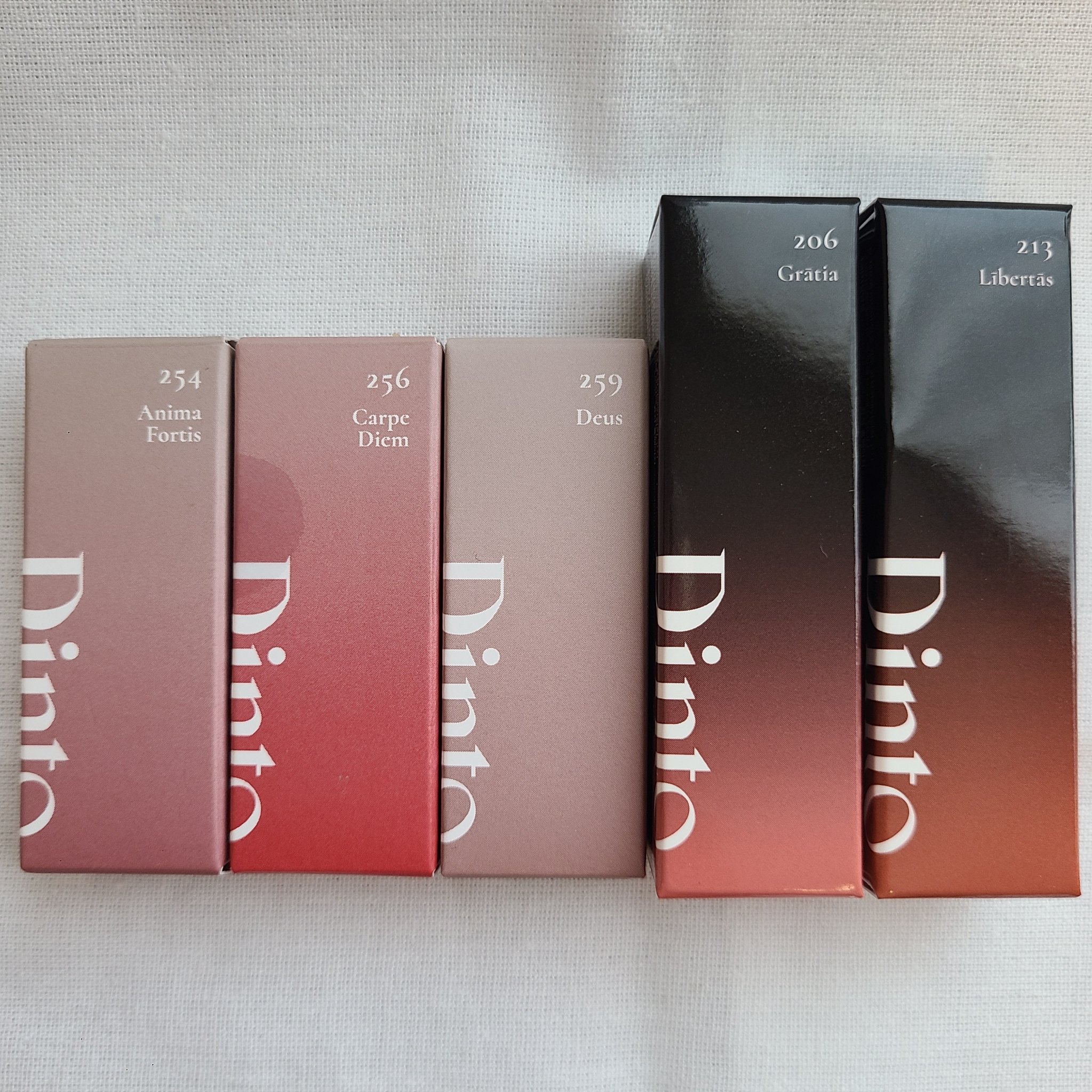 ブラーグロイリップティント｜Dintoの口コミ - Dinto ブラーグロイ