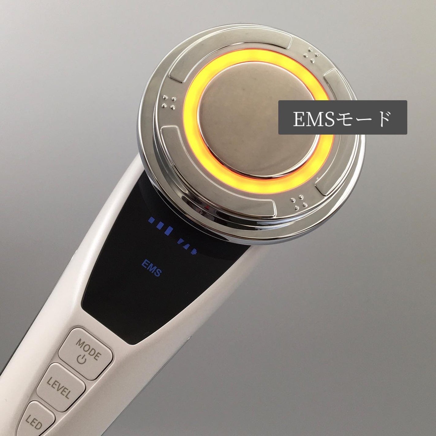 多機能温冷美顔器/ANLAN/美顔器・マッサージを使ったクチコミ(5枚目)