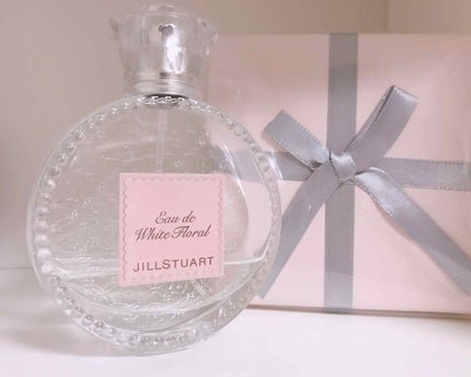 ジルスチュアート リラックス オード ホワイトフローラル/JILL STUART/香水(レディース)を使ったクチコミ(1枚目)