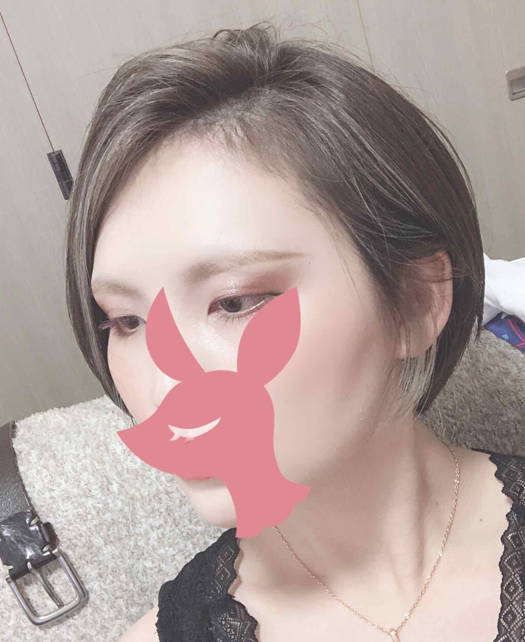 ディファイニング バーム/スティーブンノル ニューヨーク/ヘアバームを使ったクチコミ（2枚目）