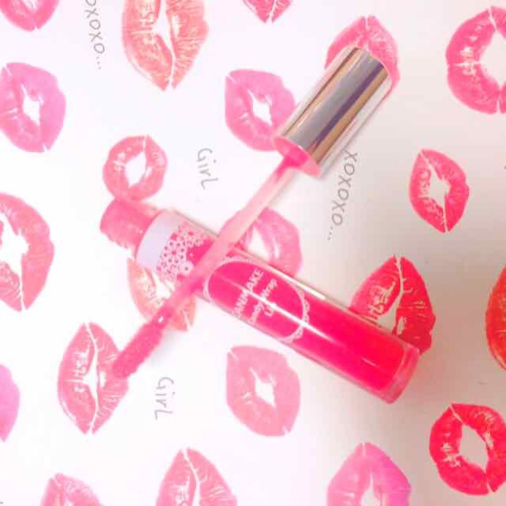 キャンディラップリップ/キャンメイク/リップグロスを使ったクチコミ(2枚目)