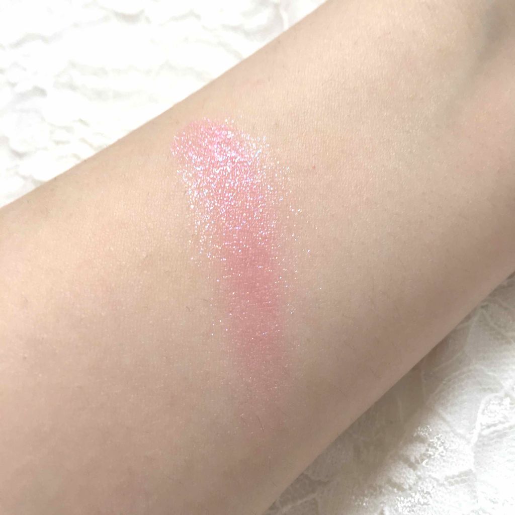 プリズム パウダーアイカラー/リンメル ロンドン/単色アイシャドウを使ったクチコミ（2枚目）