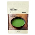 好みの濃さで味わう 宇治抹茶ラテ / 無印良品