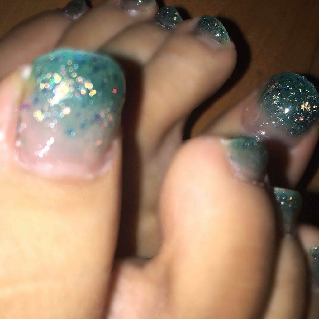 ネイル エナメル/ちふれ/マニキュアを使ったクチコミ(1枚目)