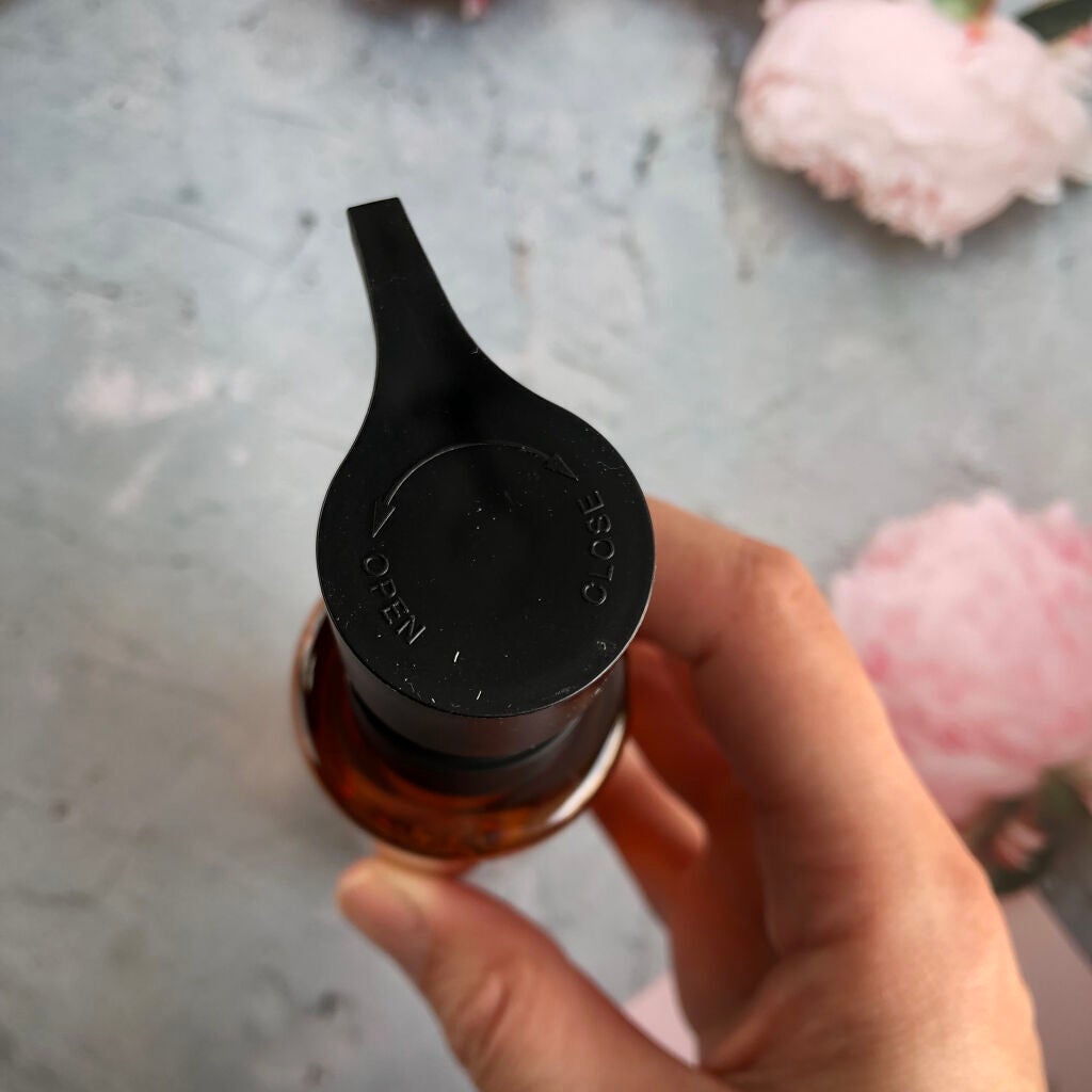 (旧)アルティム8∞ スブリム ビューティ クレンジング オイル/shu uemura/オイルクレンジングを使ったクチコミ(3枚目)