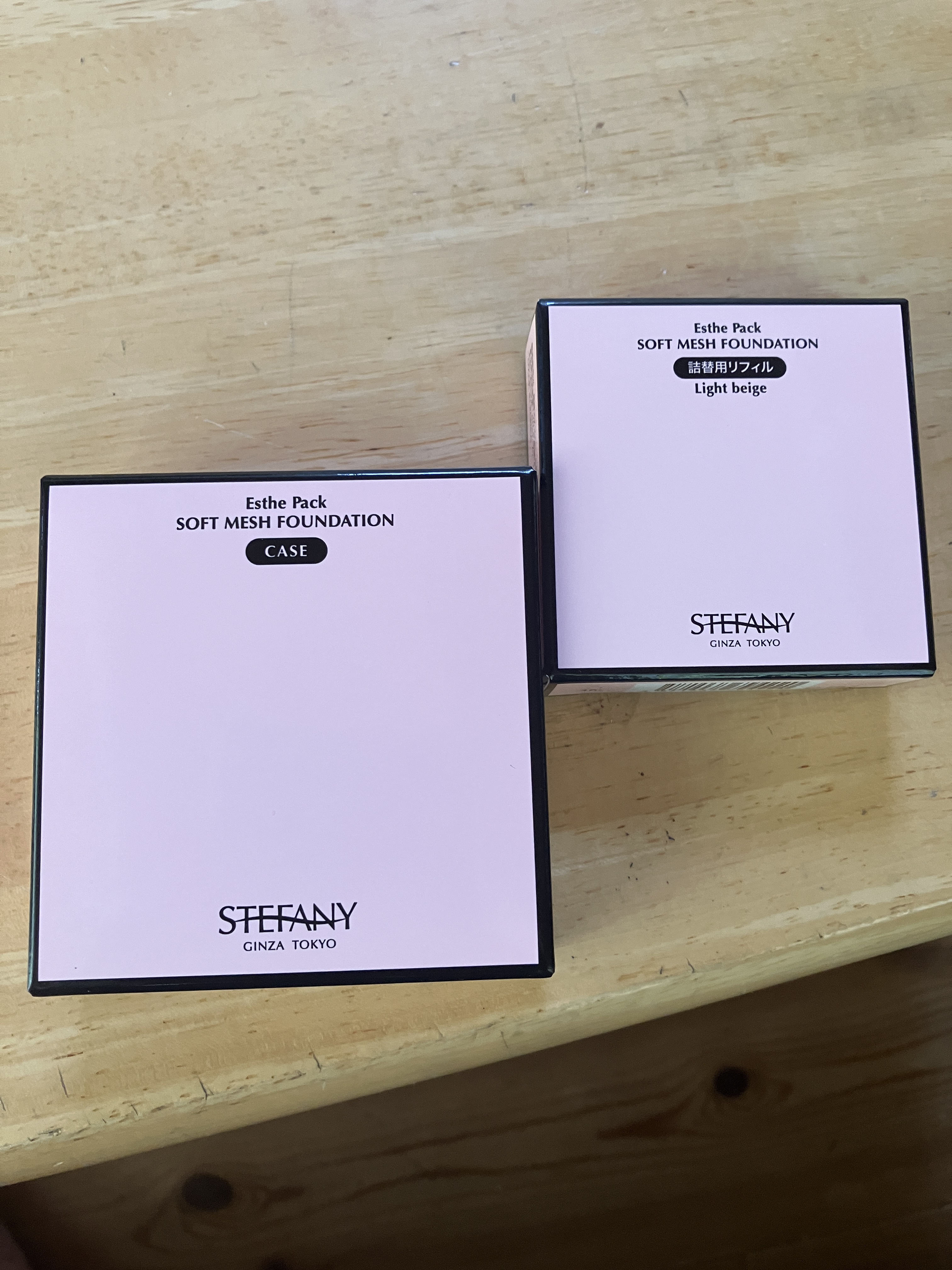 エステパックファンデーション/ステファニー/その他ファンデーションを使ったクチコミ（3枚目）
