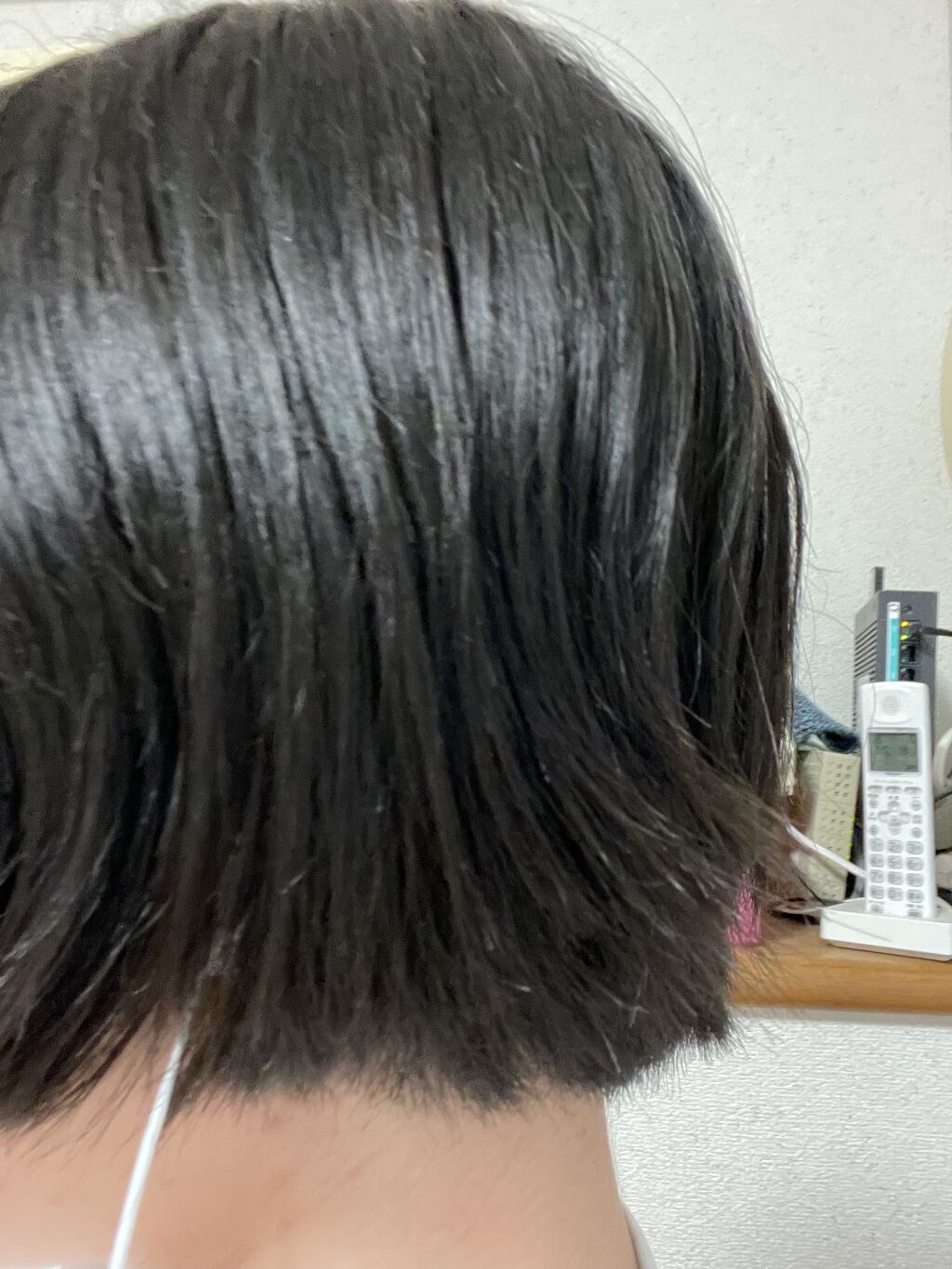 フィーノ　プレミアムタッチ　濃厚美容液ヘアマスク/フィーノ/ヘアマスク・ヘアパックを使ったクチコミ（2枚目）