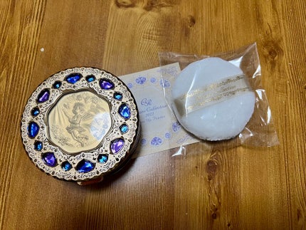 フェースアップパウダー 2022/ミラノコレクション/プレストパウダーを使ったクチコミ(2枚目)