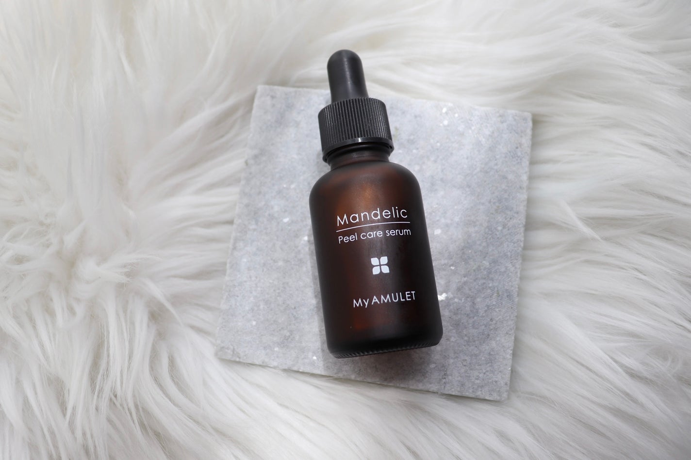 ピールケアセラム/My AMULET/美容液を使ったクチコミ(1枚目)