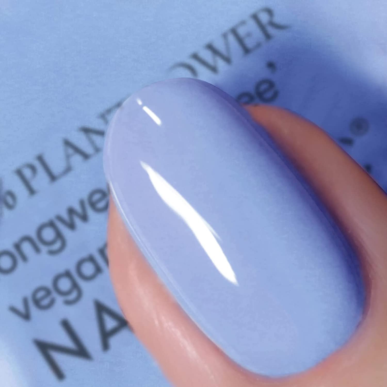 プラント パワー ネイルポリッシュ ソウル サーフィング