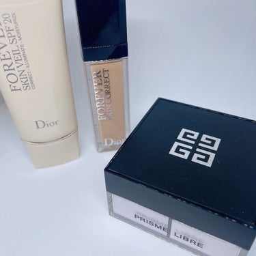 【旧】ディオールスキン フォーエヴァー スキン コレクト コンシーラー/Dior/リキッドコンシーラーを使ったクチコミ（3枚目）