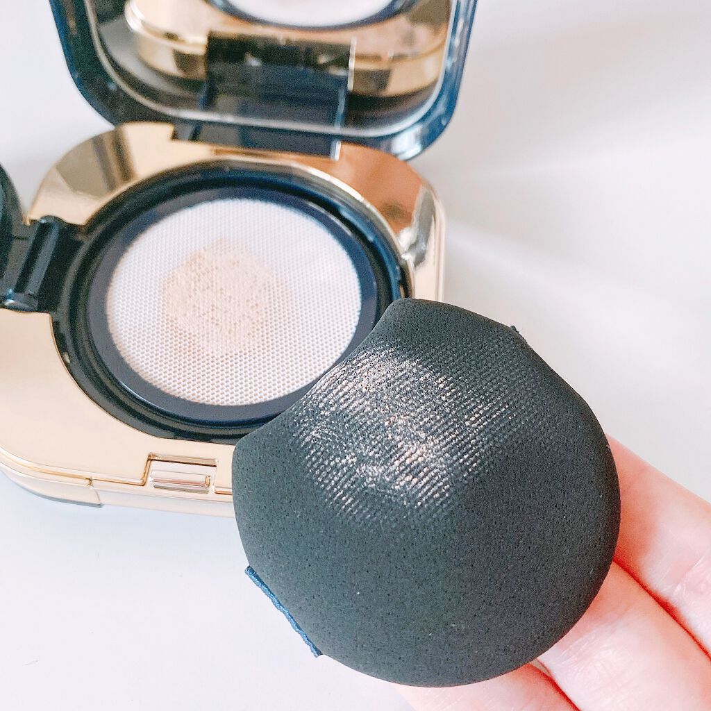 クレ・ド・ポー ボーテ タンクッションエクラ ナチュレル ケース/クレ・ド・ポー ボーテ/クッションファンデーションを使ったクチコミ（3枚目）