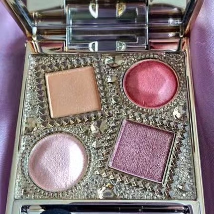 エレガンス ヌーヴェル アイズ/Elégance/アイシャドウパレットを使ったクチコミ(6枚目)