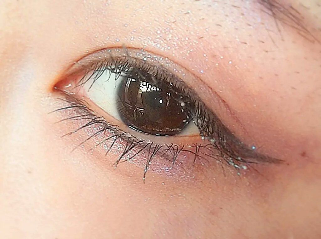 ラストオート ジェルアイライナー/BBIA/ジェルアイライナーを使ったクチコミ（2枚目）