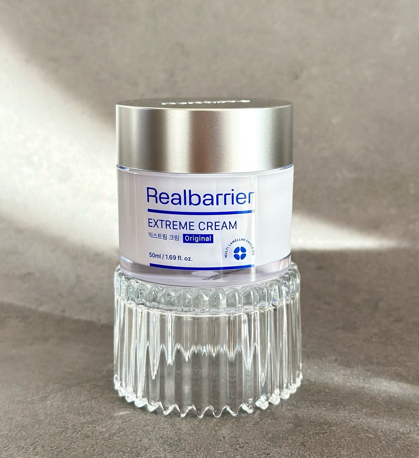 リアルバリア エクストリームクリーム オリジナル/Real Barrier/フェイスクリームを使ったクチコミ(1枚目)