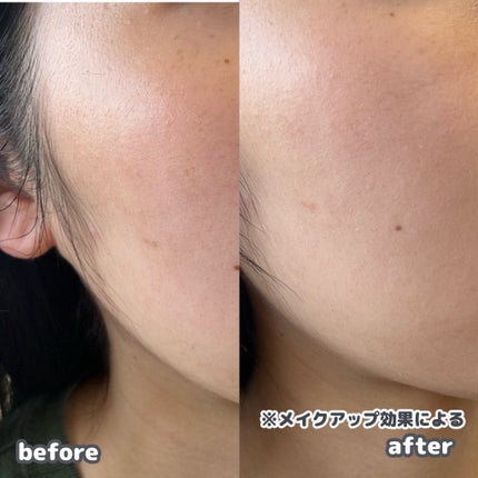 レイヤリングフィット グロークッションEX/TFIT/クッションファンデーションを使ったクチコミ(3枚目)