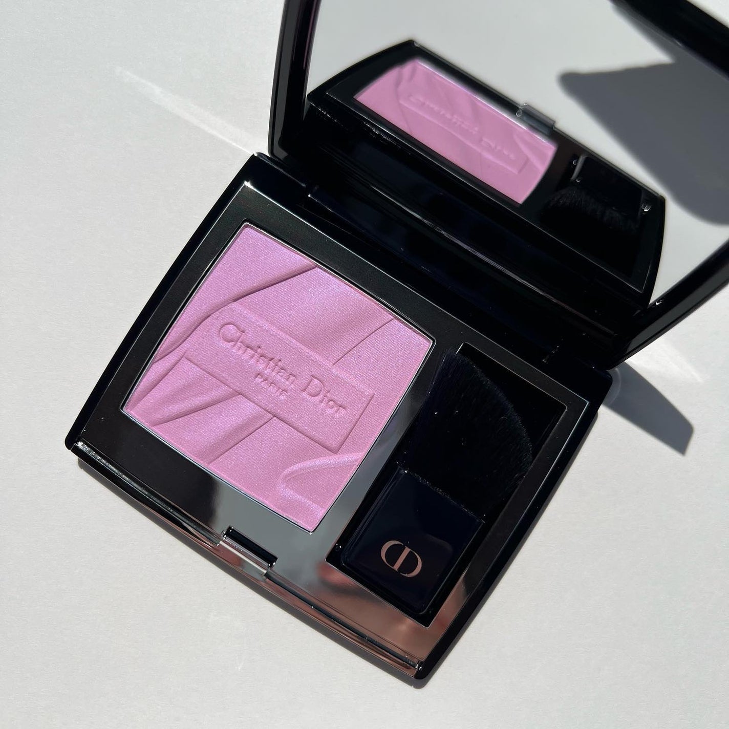 ディオールスキン ルージュ ブラッシュ/Dior/パウダーチークを使ったクチコミ(4枚目)