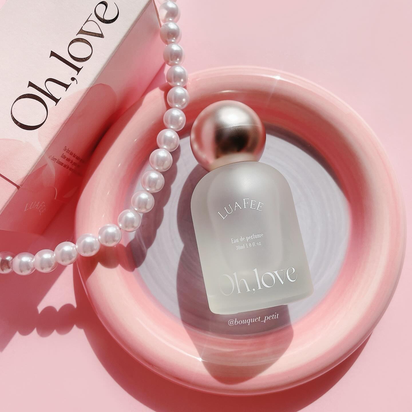 ホワイトアプリコット/LUAFEE/香水(レディース)を使ったクチコミ（1枚目）