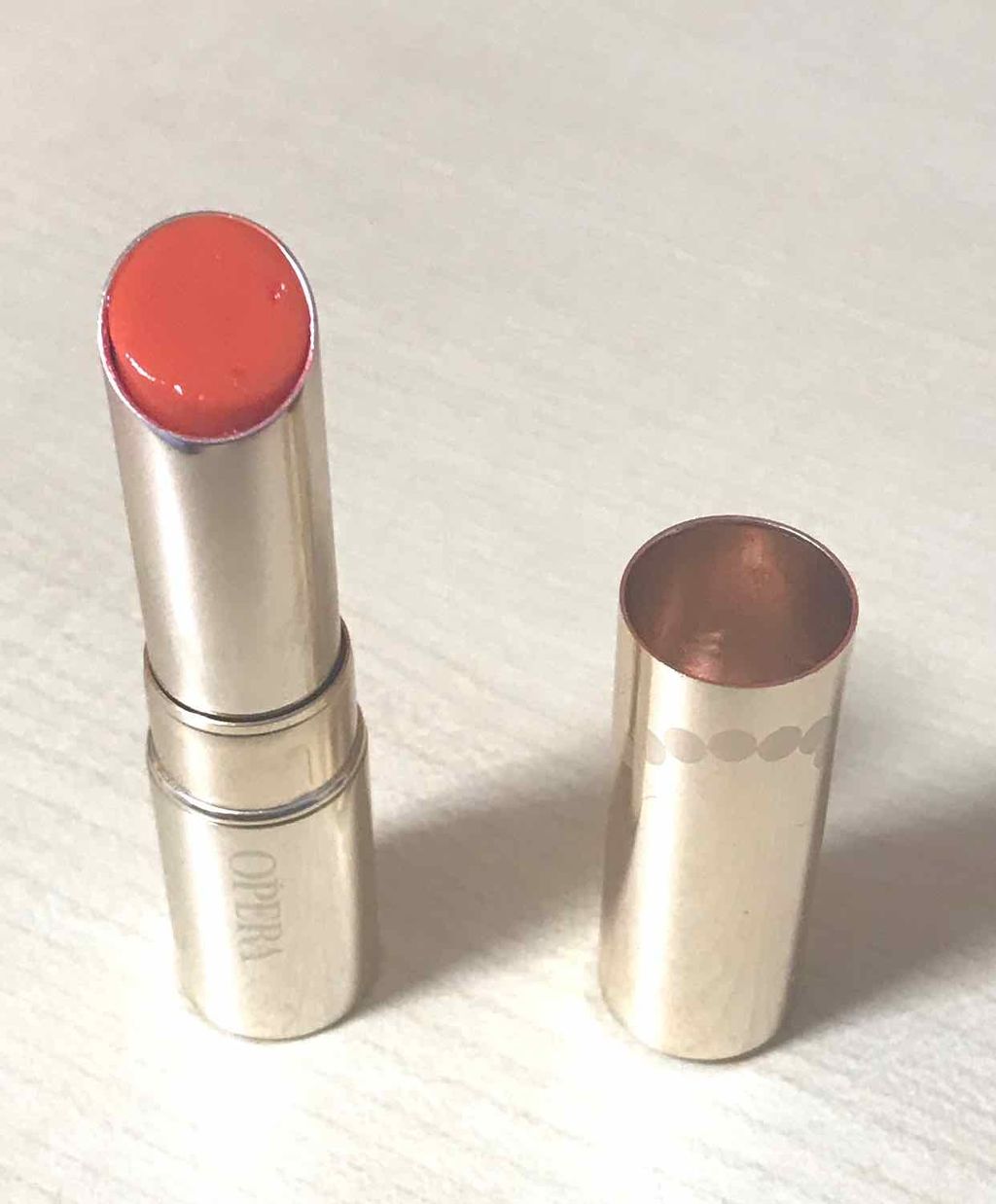 オペラ リップティント N/OPERA/リップティントを使ったクチコミ（1枚目）