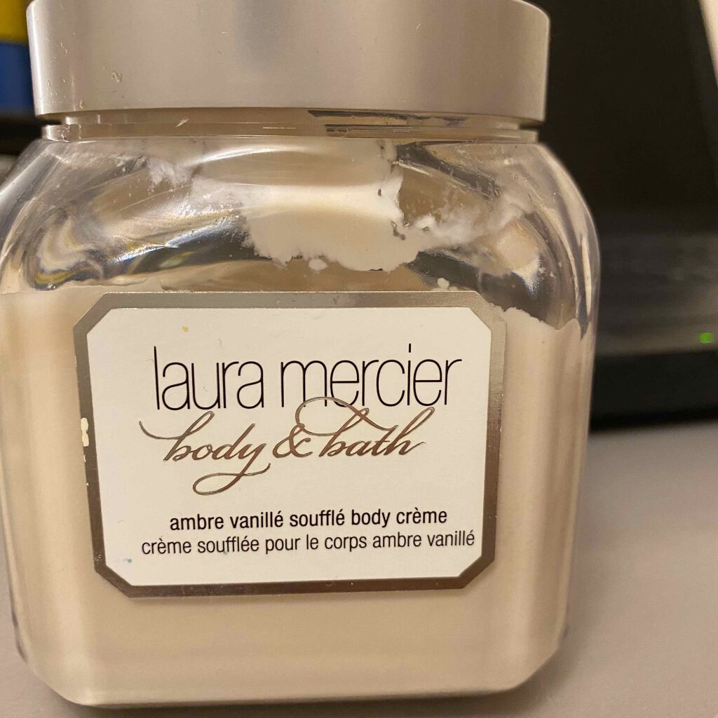 ホイップトボディクリーム アンバーバニラ / ローラ メルシエの口コミ