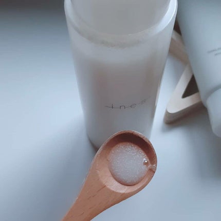 ジェントル スクラブ クレンズ/ines/市販シャンプーを使ったクチコミ(4枚目)