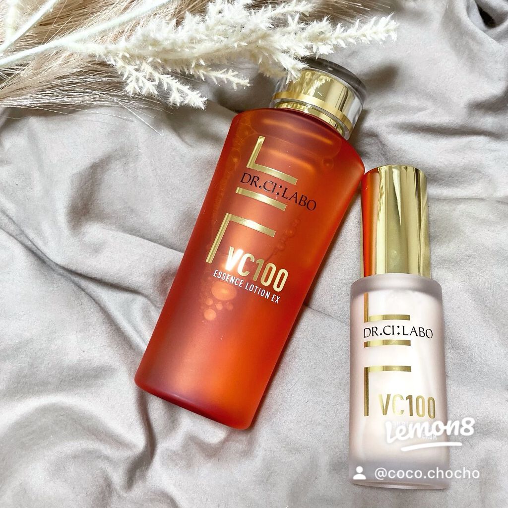 VC100ダブルリペアセラム/ドクターシーラボⓇ/美容液を使ったクチコミ（1枚目）
