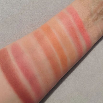 9色アイシャドウパレット/FOCALLURE/アイシャドウパレットを使ったクチコミ(4枚目)