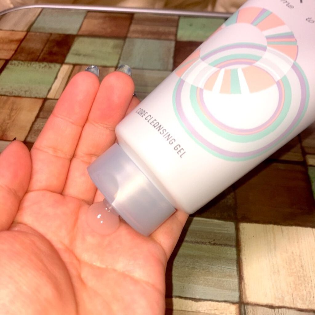 メトメ ケアクレンジングジェル/メトメ/クレンジングジェルを使ったクチコミ(2枚目)