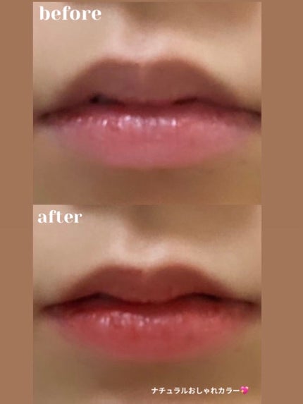 センシュアルパウダーマットリキッド/HERA/口紅を使ったクチコミ(3枚目)