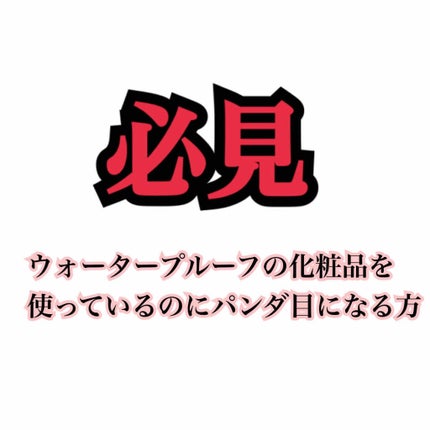 ラブ・ライナー リキッドアイライナーR3/ラブ・ライナー/リキッドアイライナーを使ったクチコミ(1枚目)