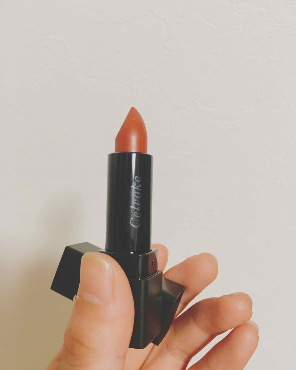 ディグニファイド リップス/Celvoke/口紅を使ったクチコミ（1枚目）