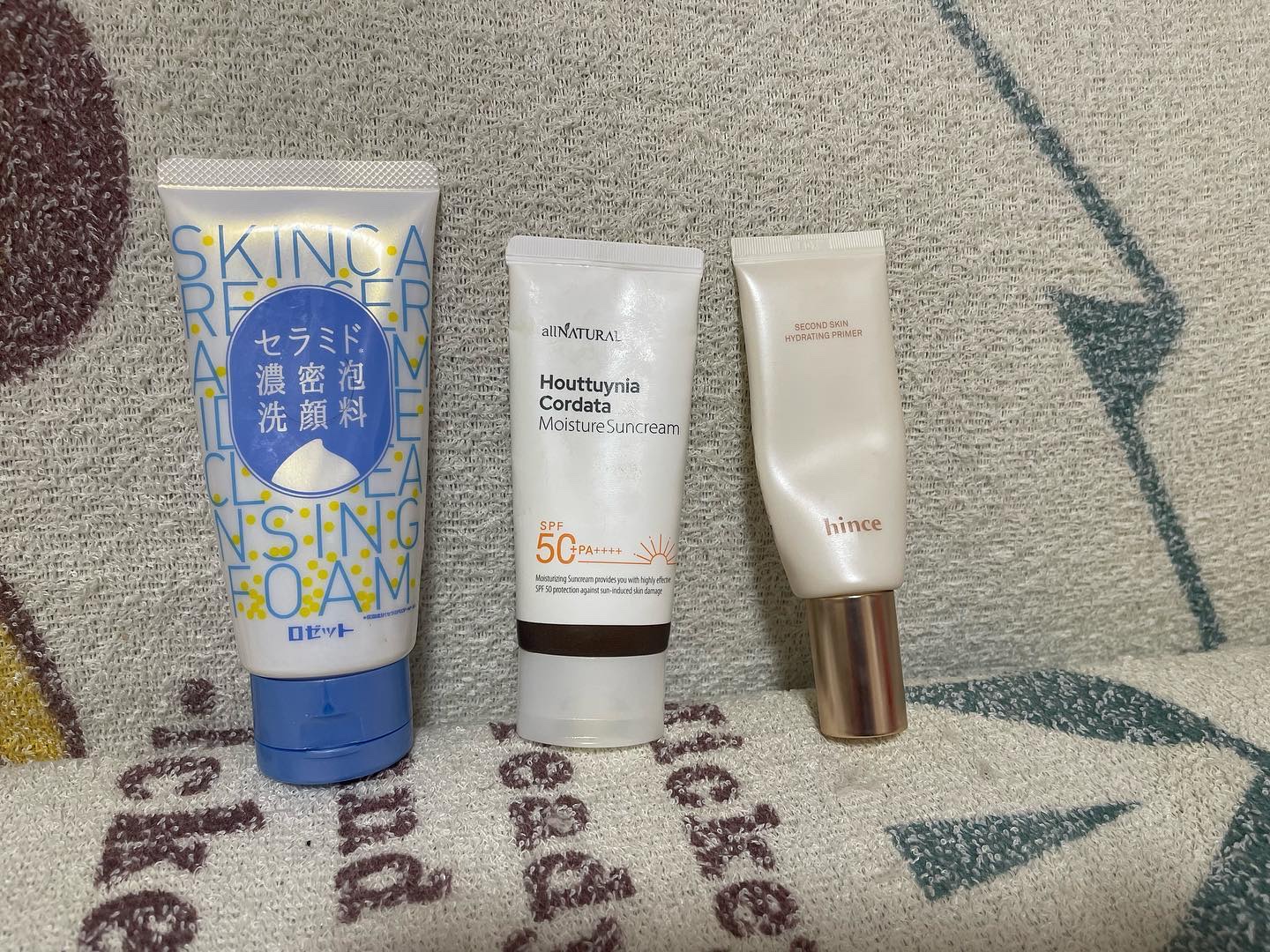 セラミド濃密泡洗顔料/ロゼット/洗顔フォームを使ったクチコミ（1枚目）