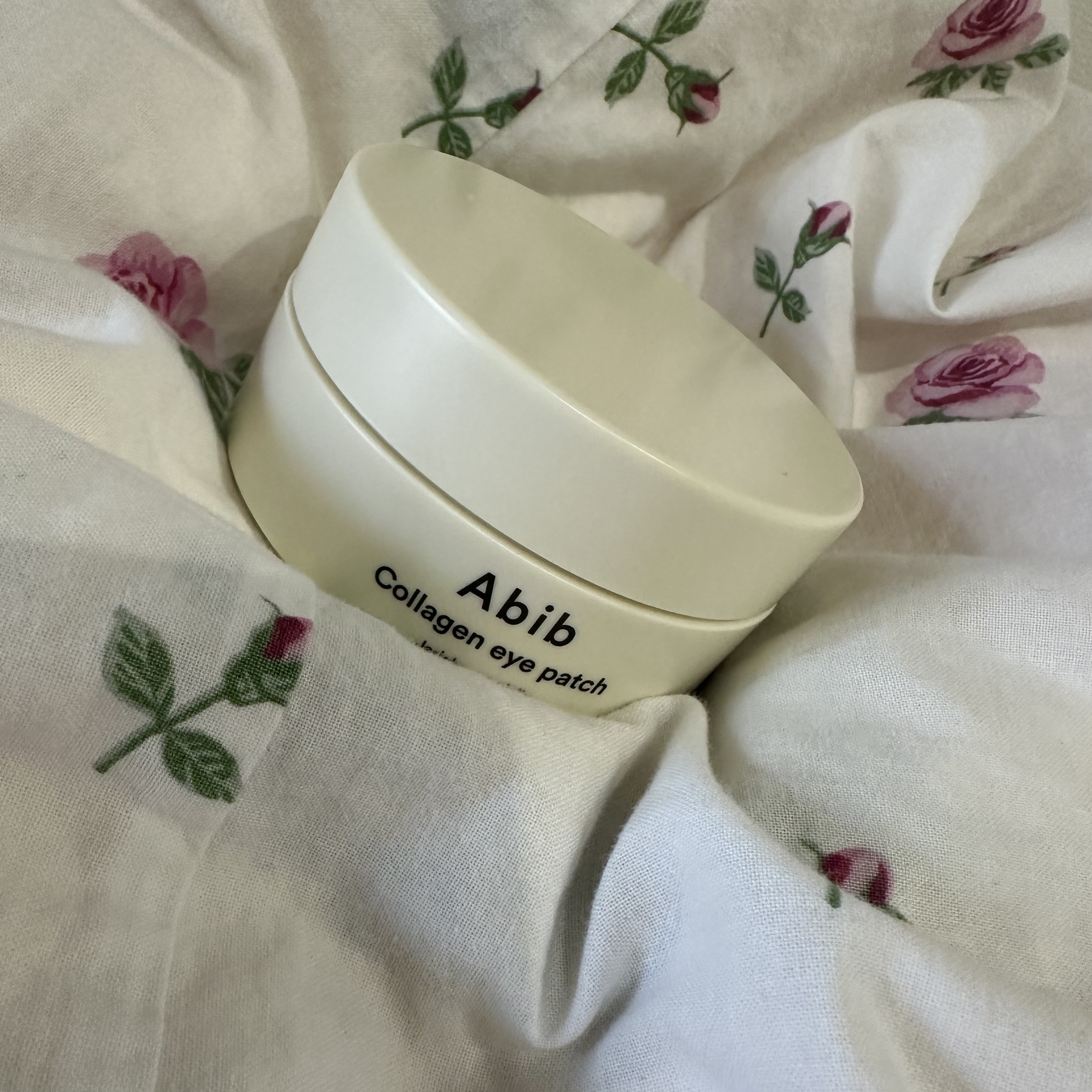 コラーゲンアイパッチ  復活草ゼリー/Abib /シートマスク・パックを使ったクチコミ（1枚目）