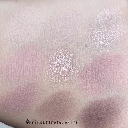 KEYBO FALL IN LOVE SHADOW PALETTE/keybo/アイシャドウパレットを使ったクチコミ(5枚目)