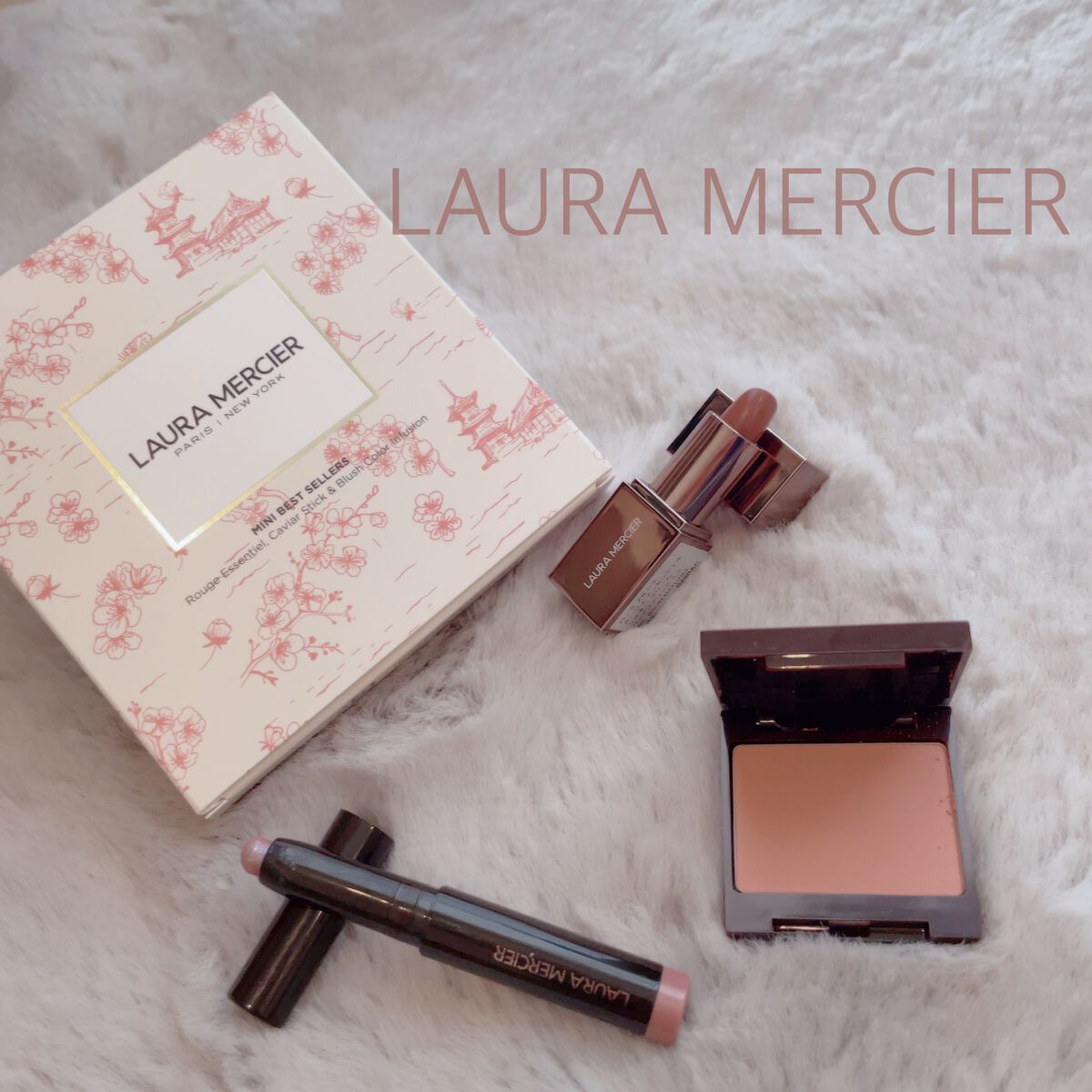 キャビアスティック アイカラー/ローラ メルシエ/スティックアイシャドウを使ったクチコミ（1枚目）