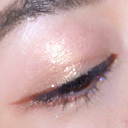 エンジェル ハート アイダズル/エンジェルハート/単色アイシャドウを使ったクチコミ(4枚目)