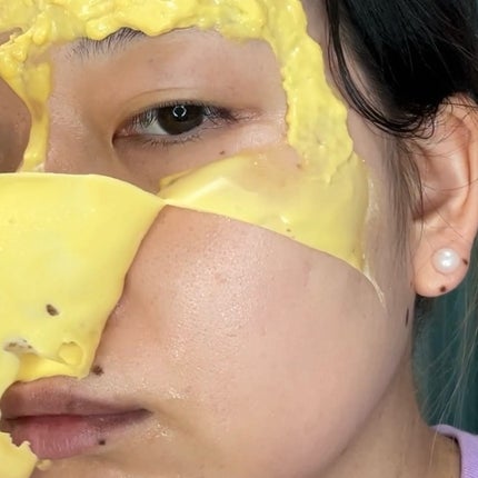 WHITE TRUFFLE SERUM & CREAM MODELING MASK/ダルバ/その他スキンケアを使ったクチコミ(9枚目)