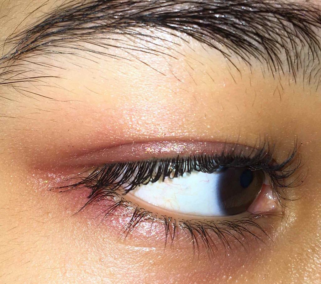 MP2wayアイクレヨン/セリア/スティックアイシャドウを使ったクチコミ(3枚目)