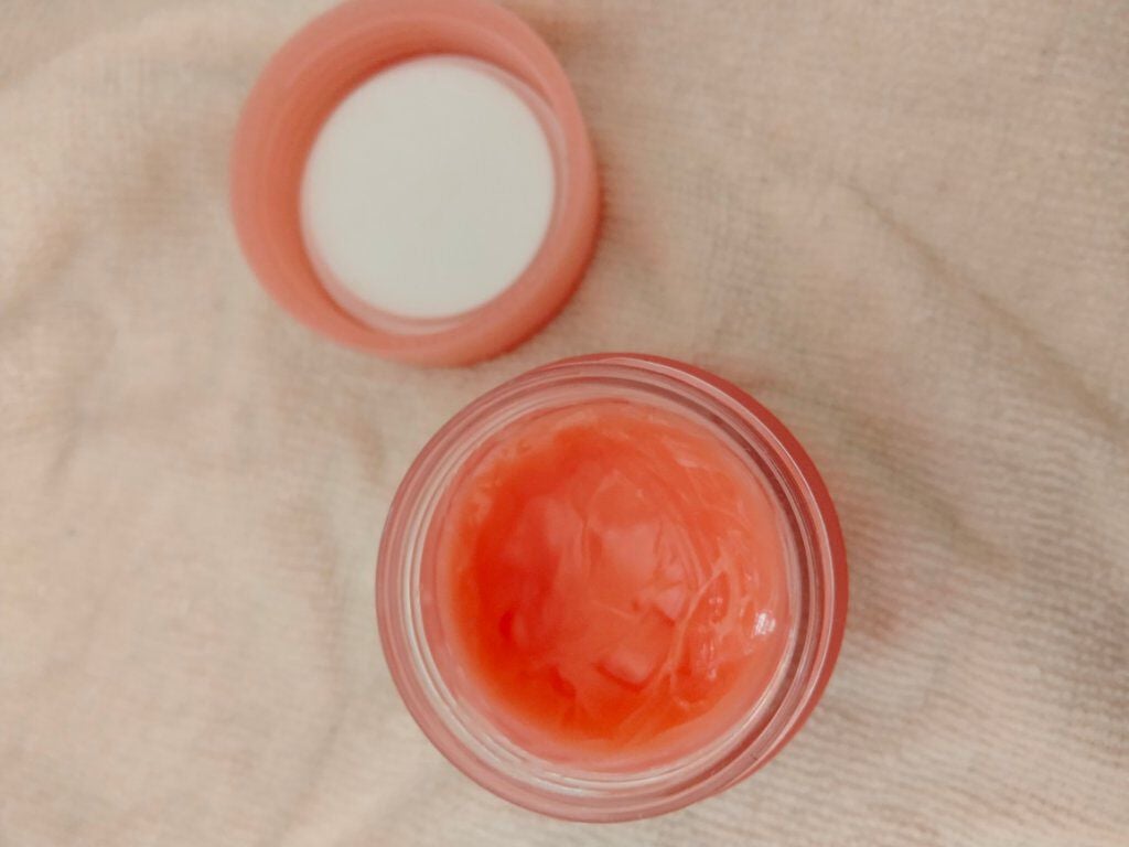 リップスリーピングマスク/LANEIGE/リップバームを使ったクチコミ(2枚目)