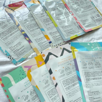 フェイスマスク 【しっかり実感30枚セット】/KISO/シートマスク・パックを使ったクチコミ(2枚目)