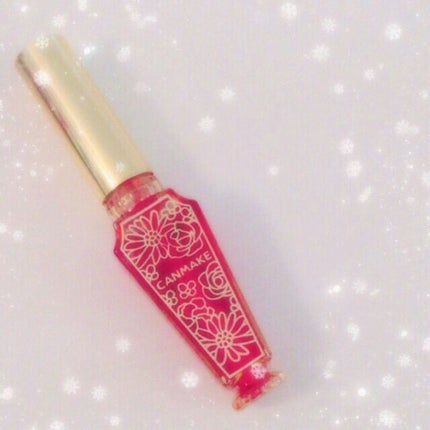 リップティントジャム/キャンメイク/リップグロスを使ったクチコミ(1枚目)