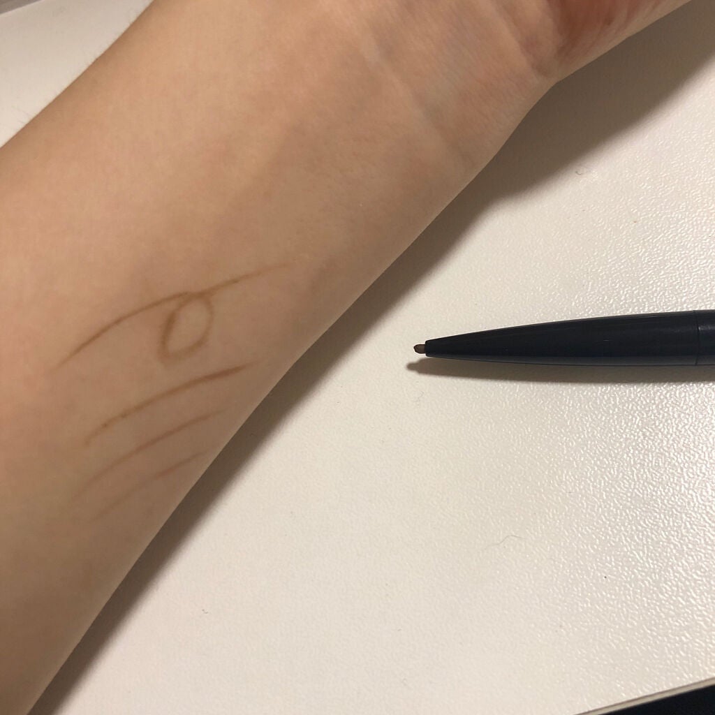 リシェ アイブロウペンシルS/Visée/アイブロウペンシルを使ったクチコミ(3枚目)