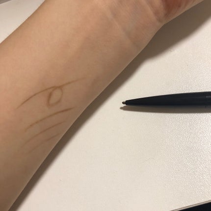 リシェ アイブロウペンシルS/Visée/アイブロウペンシルを使ったクチコミ(3枚目)